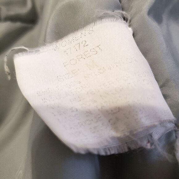 WOOLRICH Vintage Coat Women's Size Medium - Picture 6 of 7